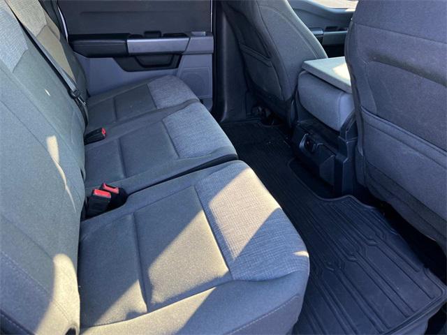 used 2024 Ford F-350 car, priced at $60,813