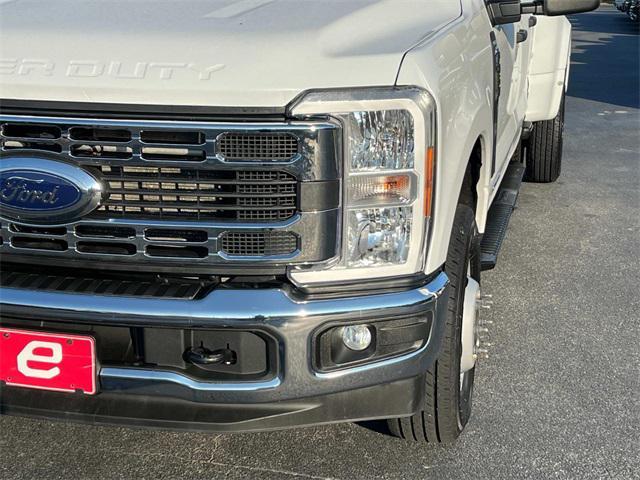 used 2024 Ford F-350 car, priced at $60,813