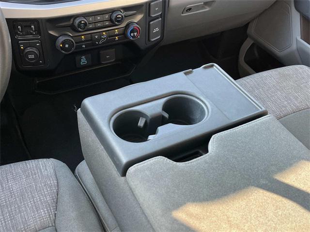 used 2024 Ford F-350 car, priced at $60,813
