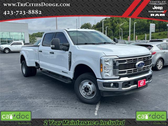 used 2024 Ford F-350 car, priced at $60,913