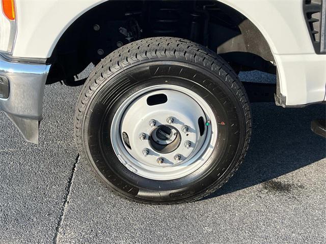 used 2024 Ford F-350 car, priced at $60,813