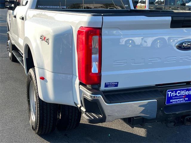 used 2024 Ford F-350 car, priced at $60,813