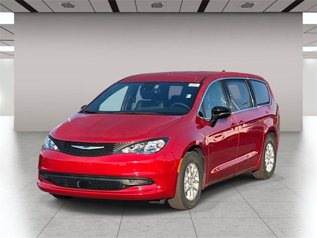 new 2026 Chrysler Voyager car, priced at $39,962