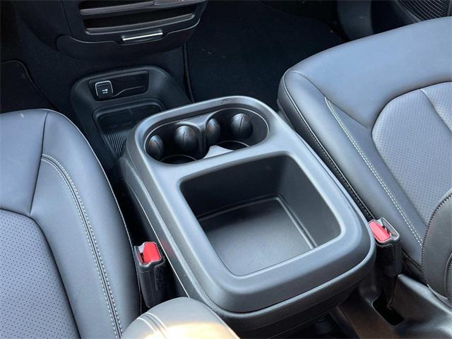 new 2026 Chrysler Voyager car, priced at $39,962