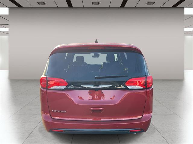 new 2026 Chrysler Voyager car, priced at $39,962