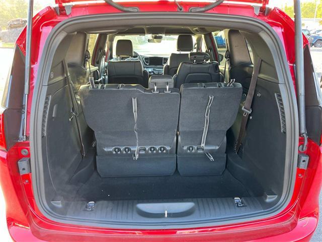 new 2026 Chrysler Voyager car, priced at $39,962