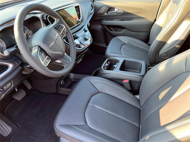 new 2026 Chrysler Voyager car, priced at $39,962