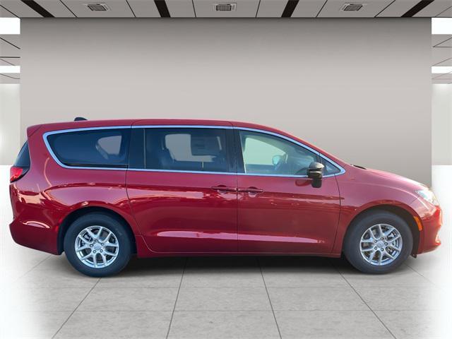 new 2026 Chrysler Voyager car, priced at $39,962