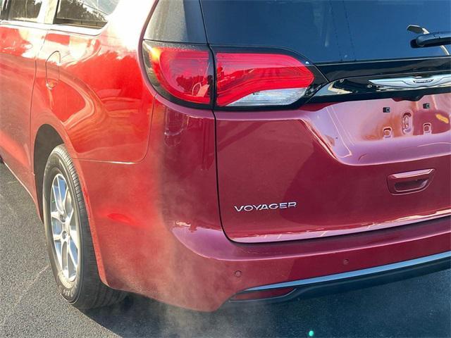 new 2026 Chrysler Voyager car, priced at $39,962