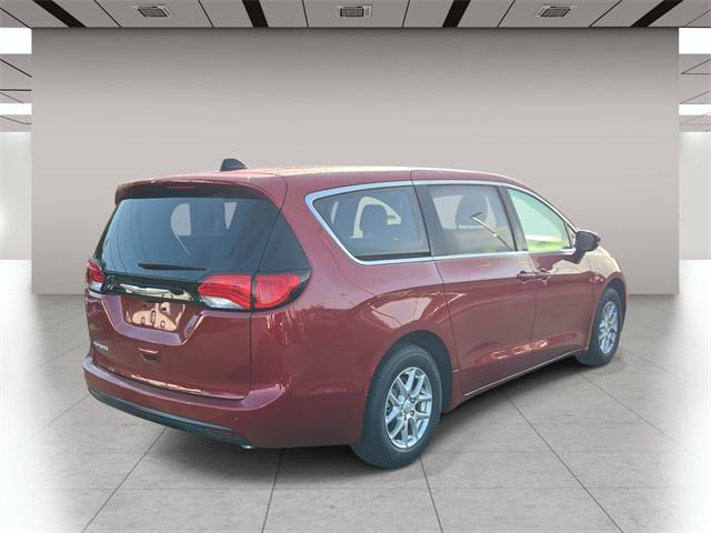 new 2026 Chrysler Voyager car, priced at $39,962