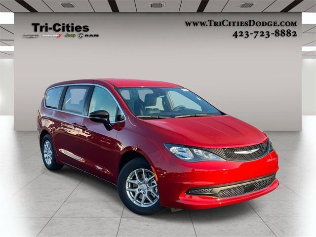 new 2026 Chrysler Voyager car, priced at $42,760