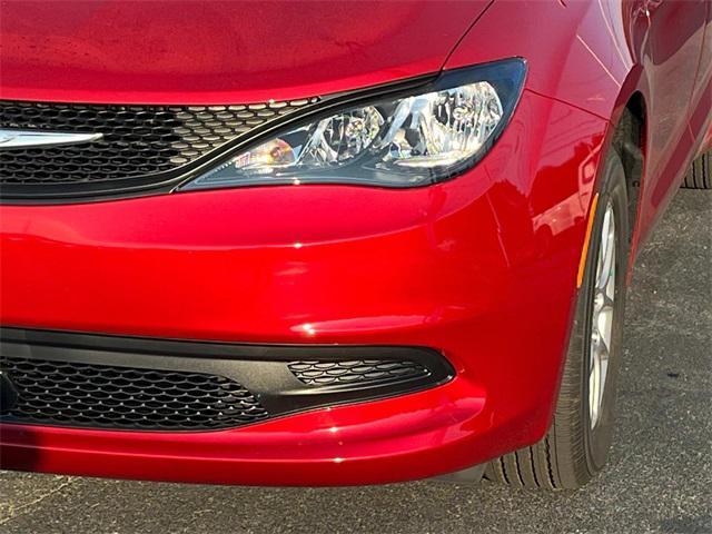 new 2026 Chrysler Voyager car, priced at $39,962