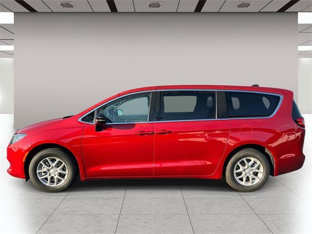 new 2026 Chrysler Voyager car, priced at $39,962