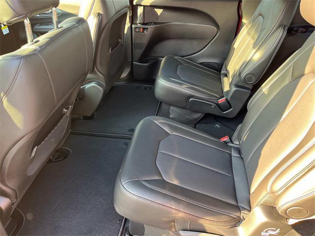 new 2026 Chrysler Voyager car, priced at $39,962