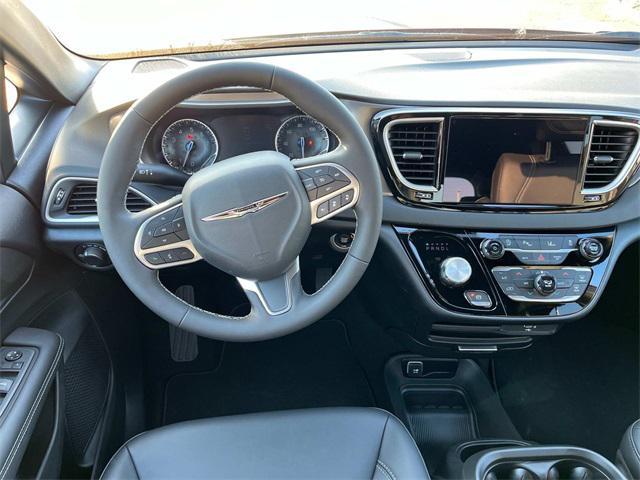 new 2026 Chrysler Voyager car, priced at $39,962