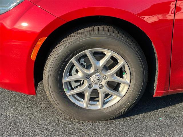 new 2026 Chrysler Voyager car, priced at $39,962