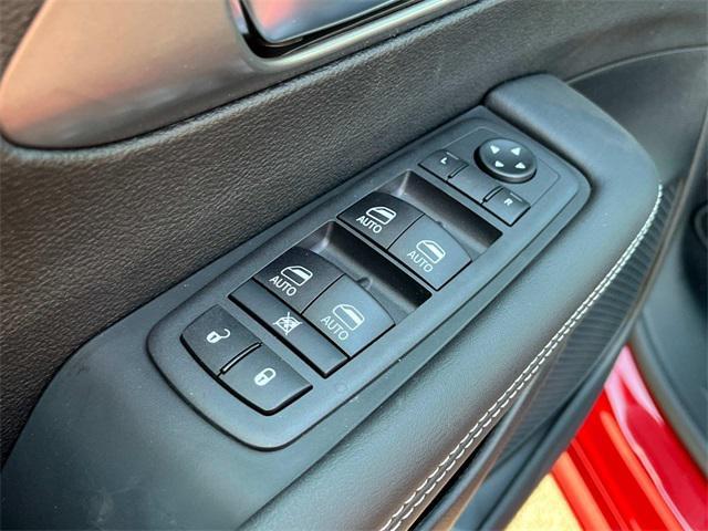 new 2026 Chrysler Voyager car, priced at $39,962