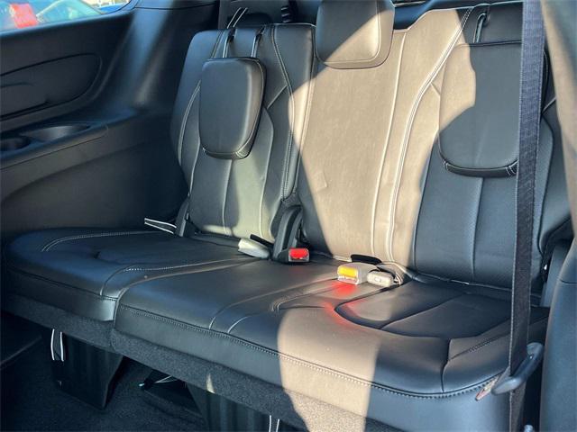 new 2026 Chrysler Voyager car, priced at $39,962