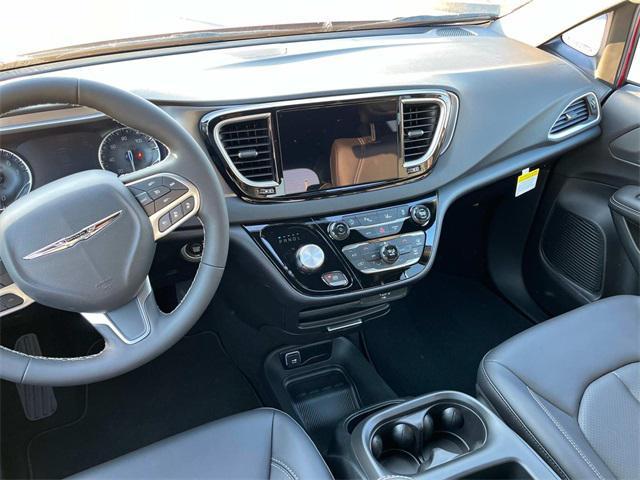 new 2026 Chrysler Voyager car, priced at $39,962