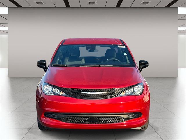 new 2026 Chrysler Voyager car, priced at $39,962