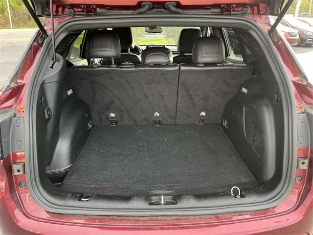used 2022 Jeep Compass car, priced at $22,821