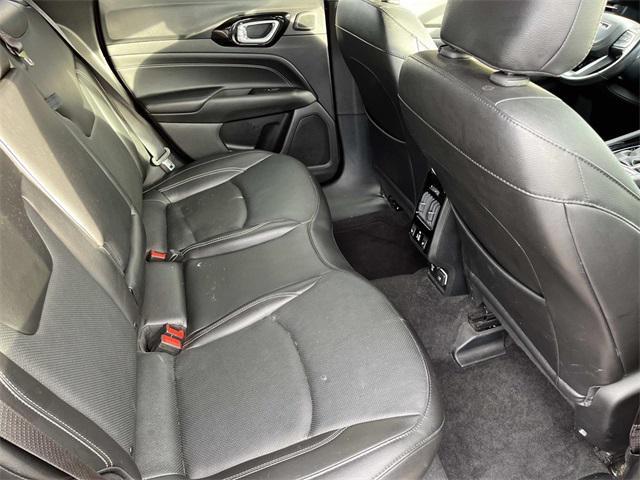 used 2022 Jeep Compass car, priced at $22,821