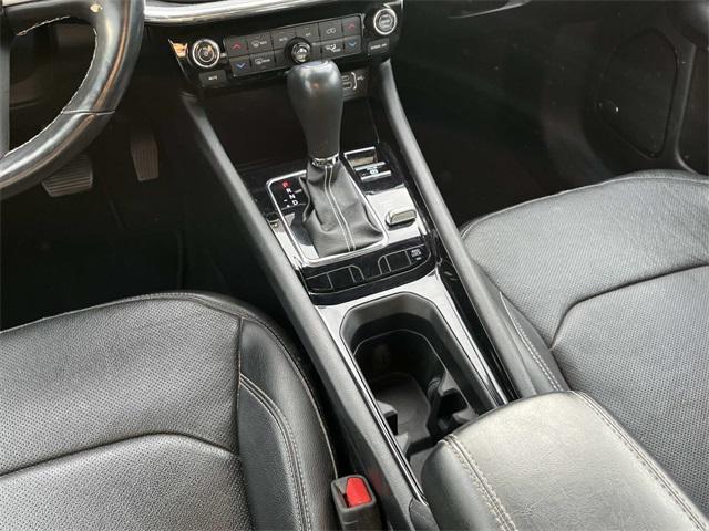 used 2022 Jeep Compass car, priced at $22,821