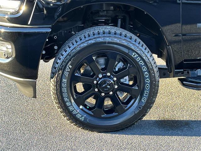 new 2026 Ram 2500 car, priced at $76,745