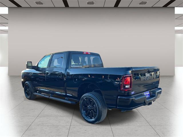 new 2026 Ram 2500 car, priced at $76,745