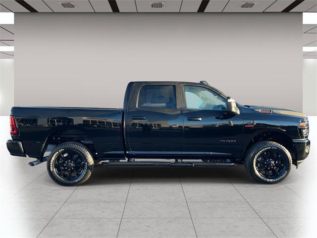 new 2026 Ram 2500 car, priced at $76,745