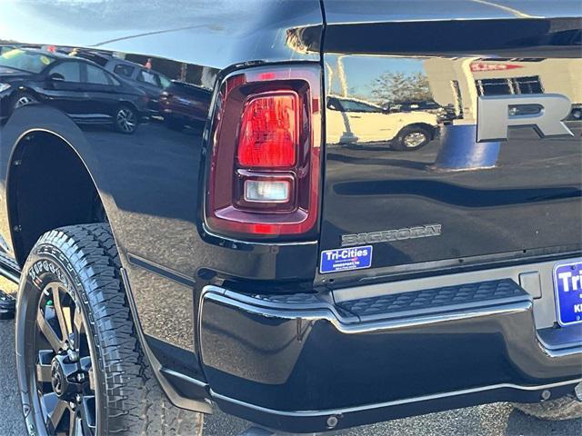 new 2026 Ram 2500 car, priced at $76,745