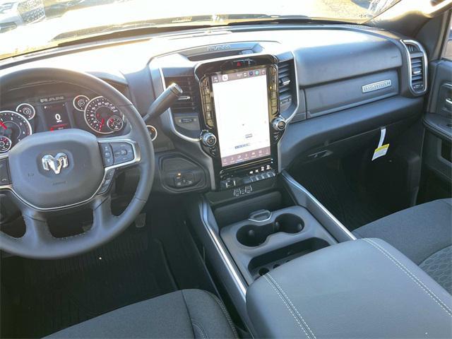 new 2026 Ram 2500 car, priced at $76,745