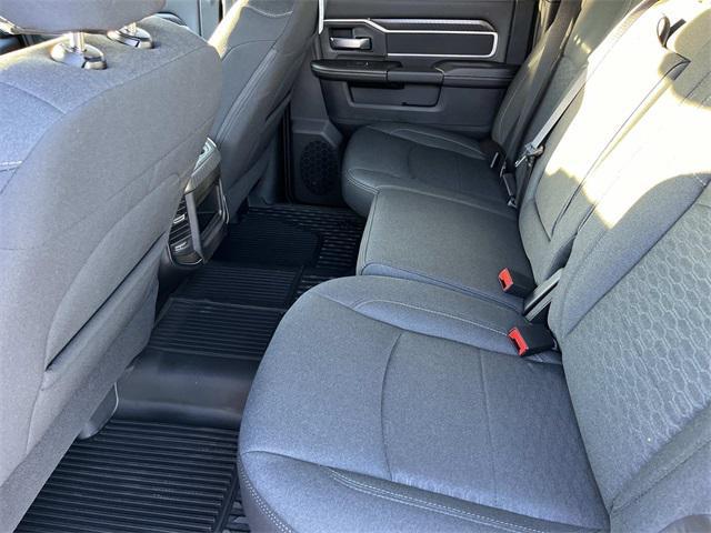 new 2026 Ram 2500 car, priced at $76,745