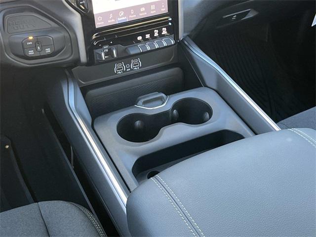 new 2026 Ram 2500 car, priced at $76,745