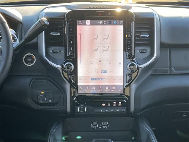 new 2026 Ram 2500 car, priced at $76,745