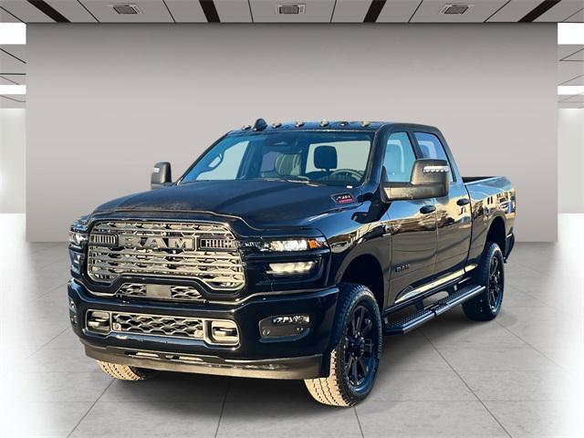 new 2026 Ram 2500 car, priced at $76,745