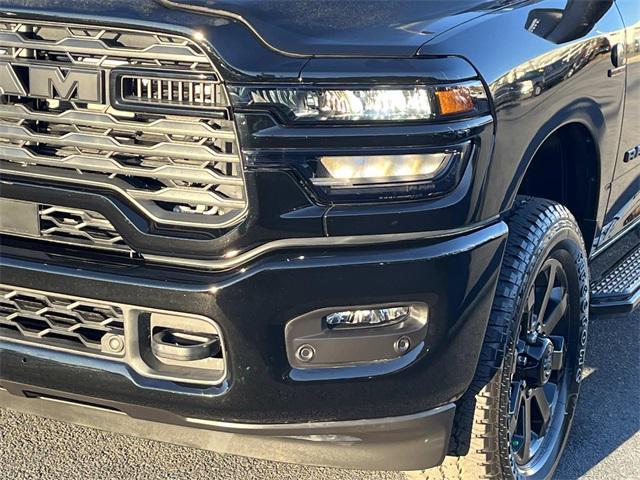 new 2026 Ram 2500 car, priced at $76,745