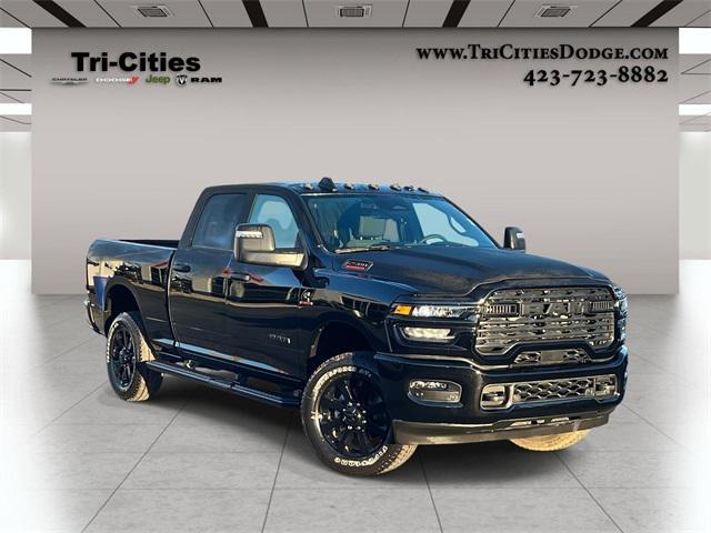 new 2026 Ram 2500 car, priced at $76,745