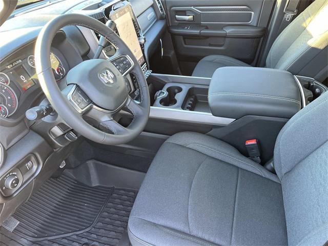new 2026 Ram 2500 car, priced at $76,745