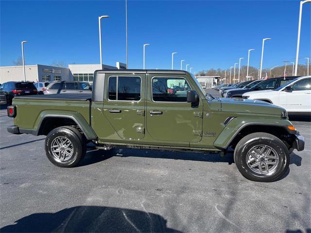 new 2024 Jeep Gladiator car, priced at $49,839