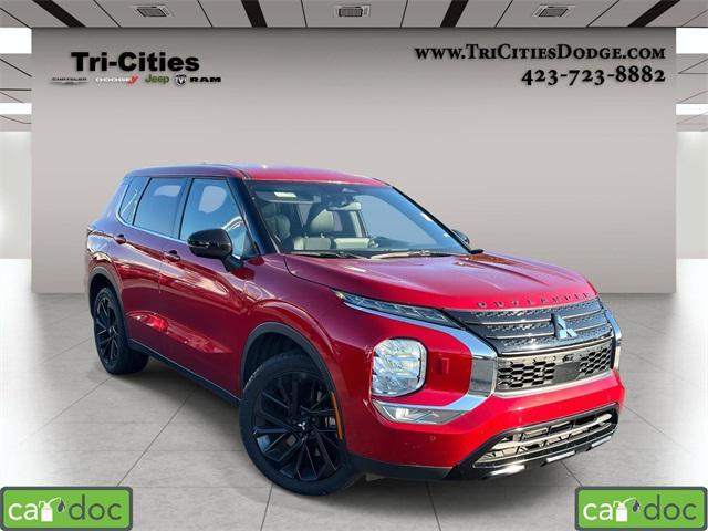 used 2023 Mitsubishi Outlander car, priced at $25,211