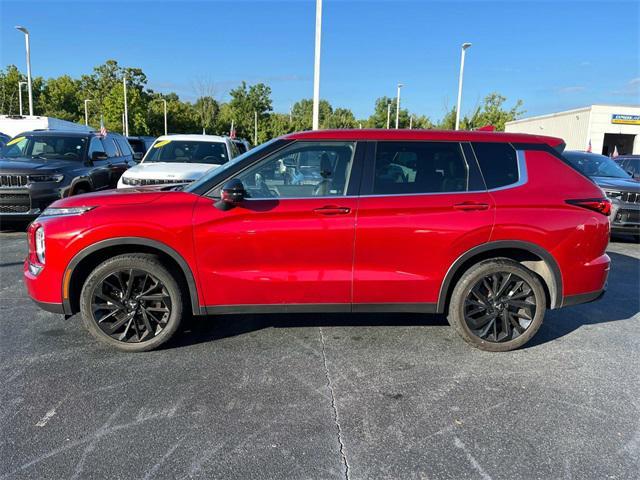 used 2023 Mitsubishi Outlander car, priced at $25,311