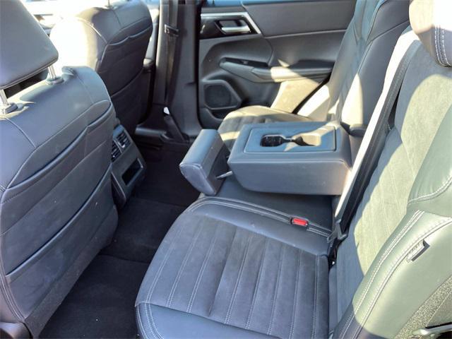used 2023 Mitsubishi Outlander car, priced at $25,311