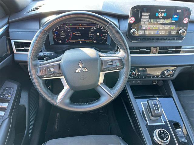 used 2023 Mitsubishi Outlander car, priced at $25,311