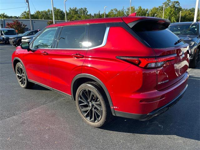 used 2023 Mitsubishi Outlander car, priced at $25,311