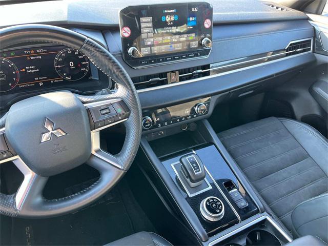 used 2023 Mitsubishi Outlander car, priced at $25,311