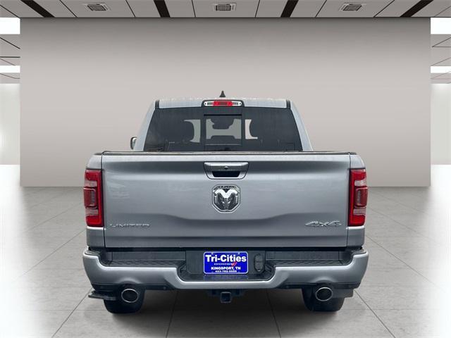 used 2020 Ram 1500 car, priced at $38,573