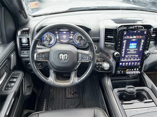 used 2020 Ram 1500 car, priced at $38,573