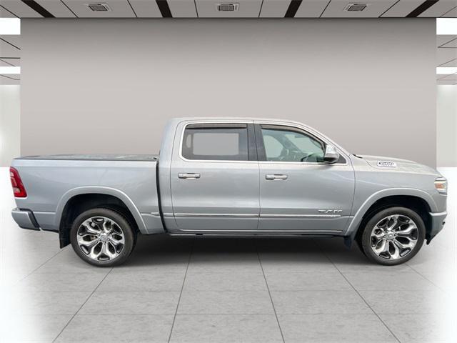 used 2020 Ram 1500 car, priced at $38,573