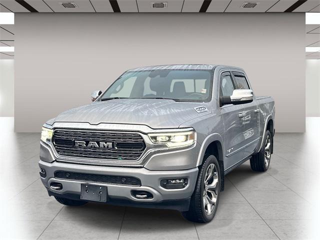 used 2020 Ram 1500 car, priced at $38,573